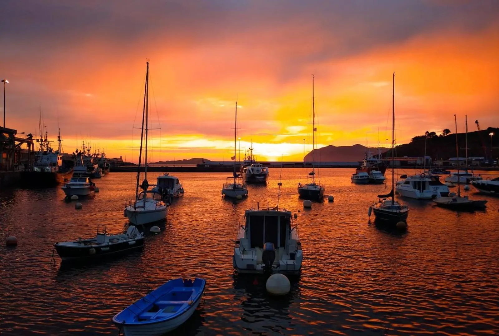 Apartamentos Urdaibai Bermeo Appartement